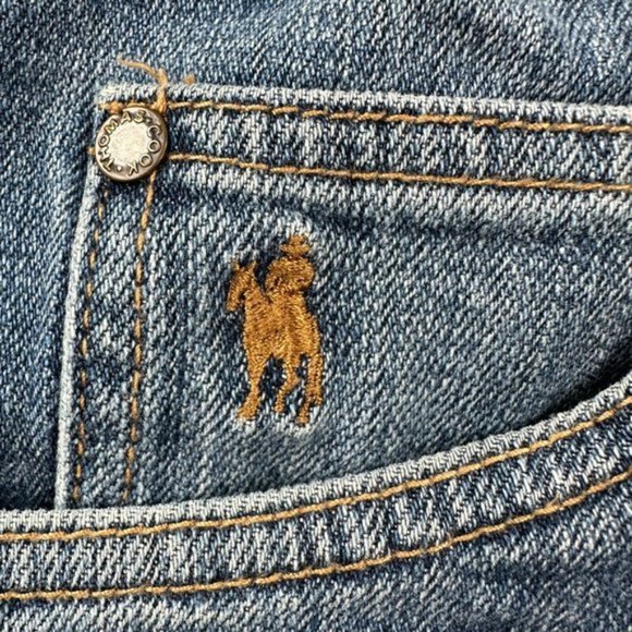 Thomas Cook Jeans Mens 40 x 30 Comfort Waist Straight Western Outdoor Workwear - Picture 3 of 10